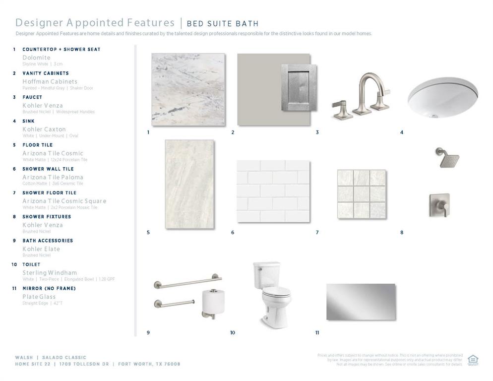 Toll Brothers at Walsh - Residential