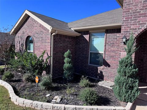 A home in Burleson