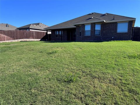 A home in Burleson