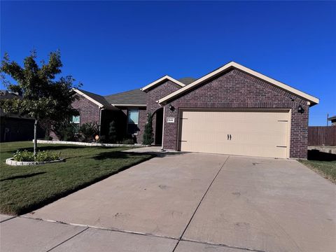 A home in Burleson