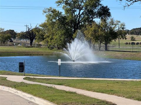 A home in Burleson