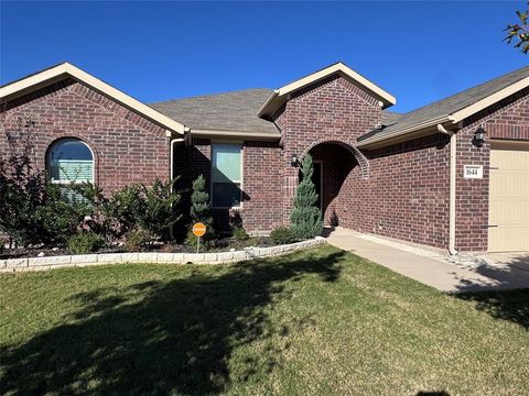 A home in Burleson