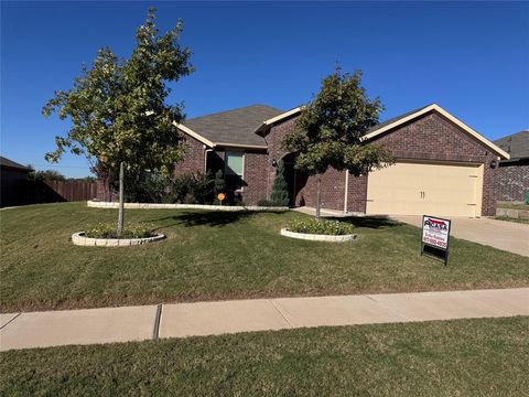 A home in Burleson