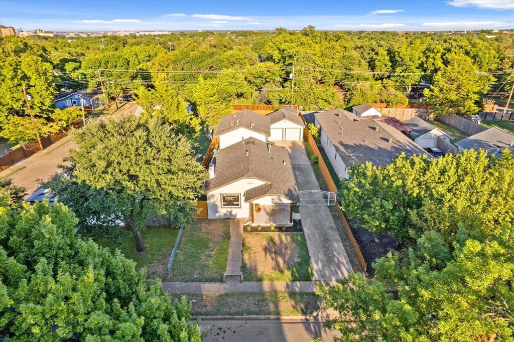 Kidd Spgs Heights - Residential Lease