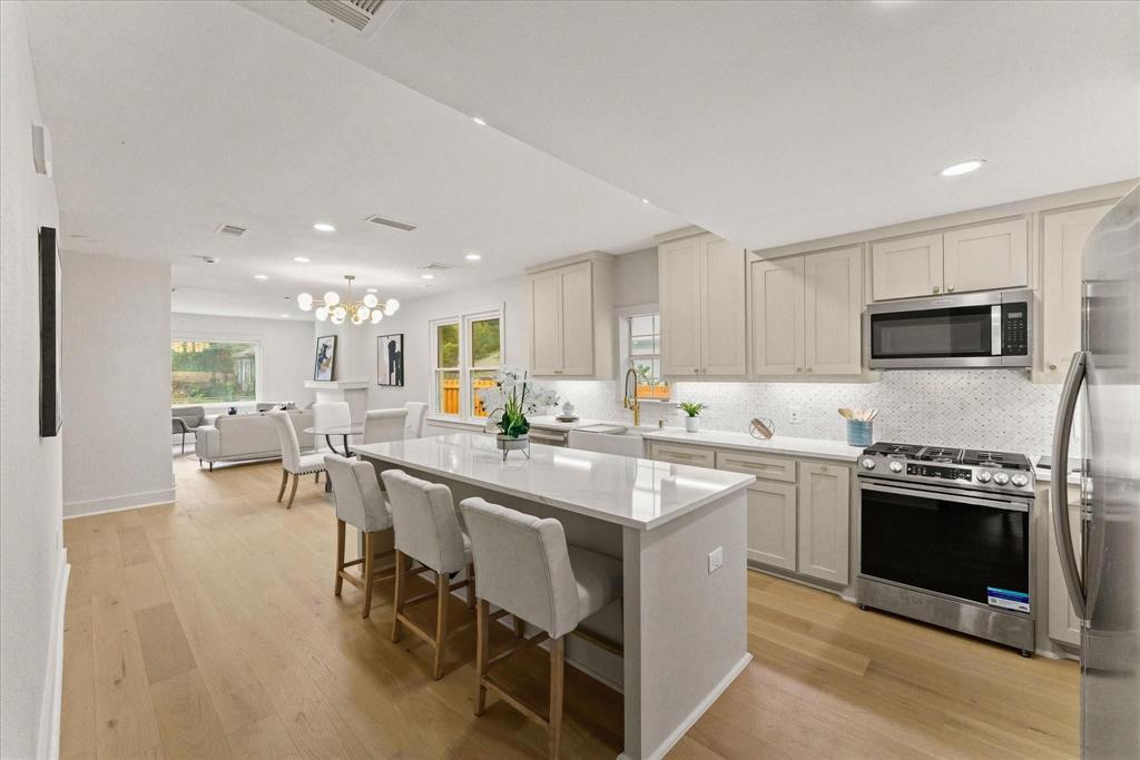 Kidd Spgs Heights - Residential Lease