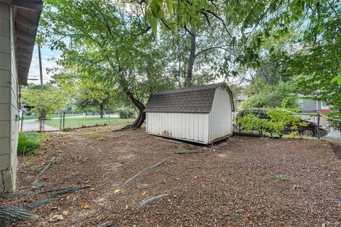 A home in Denton