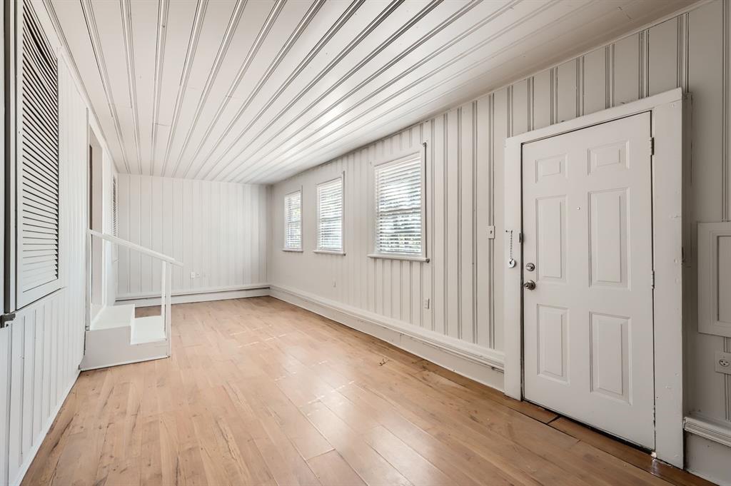 Hunter Add - Residential Lease