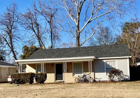 A home in Shreveport