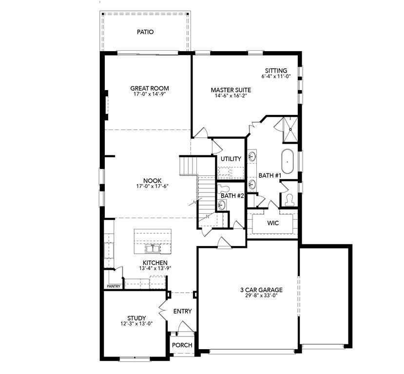 804 Zenica Drive