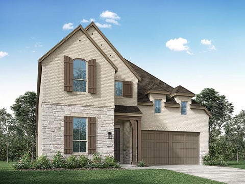 Photo of 3744 Bermuda Grass Way, Venus, TX 76084 (MLS # 21403476)