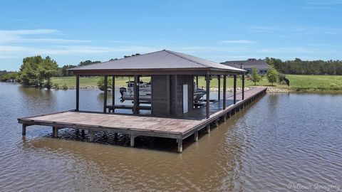 A home in Shreveport