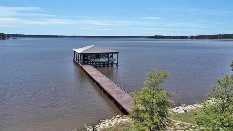 A home in Shreveport