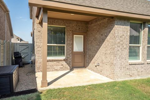 A home in Argyle