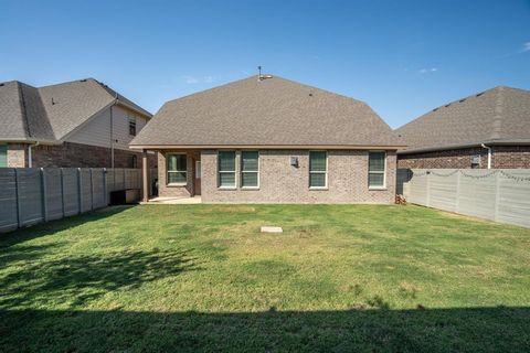 A home in Argyle