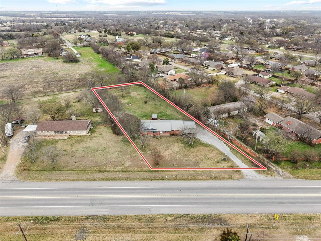 G-0768 MCDANIEL GRANGER A-G0768, ACRES 1.01 - Residential