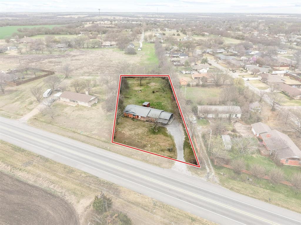 G-0768 MCDANIEL GRANGER A-G0768, ACRES 1.01 - Residential