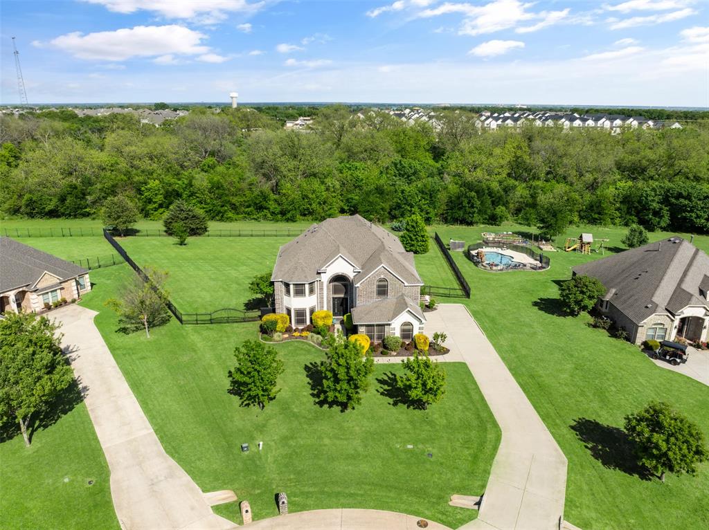 Villages At Cross Roads - Residential