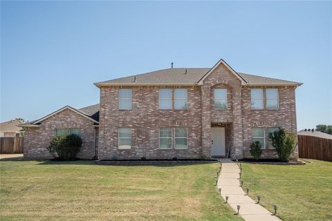 1024 Ridgetop Drive Justin TX 76247