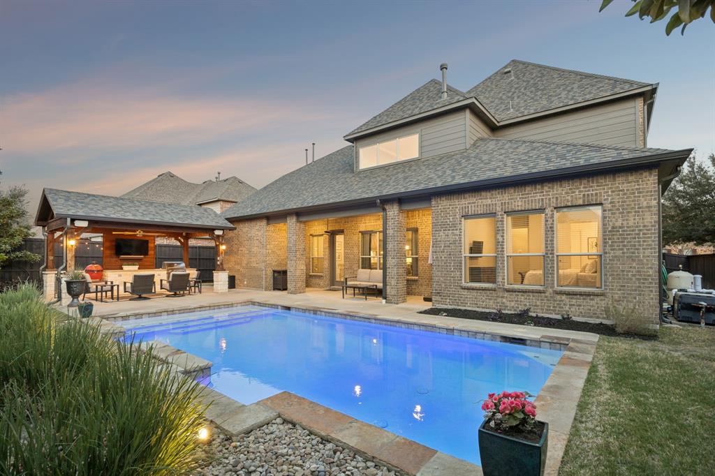 The Highlands At Trophy Club N - Residential