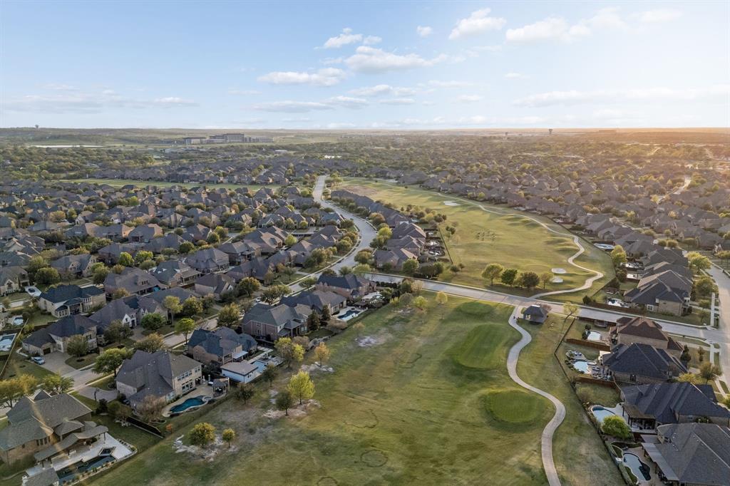 The Highlands At Trophy Club N - Residential