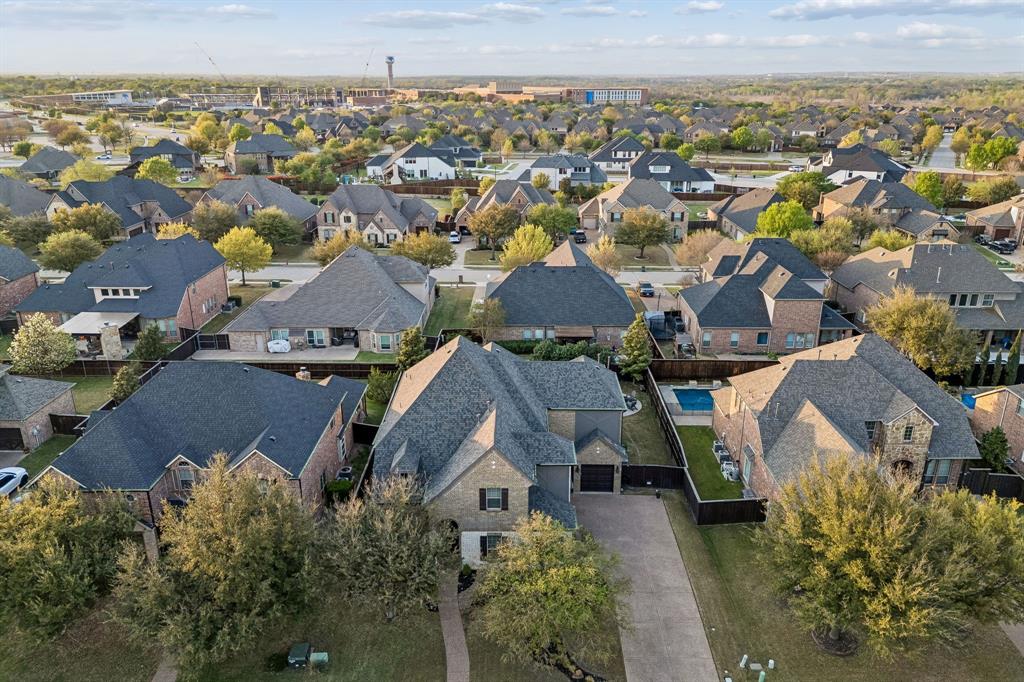 The Highlands At Trophy Club N - Residential