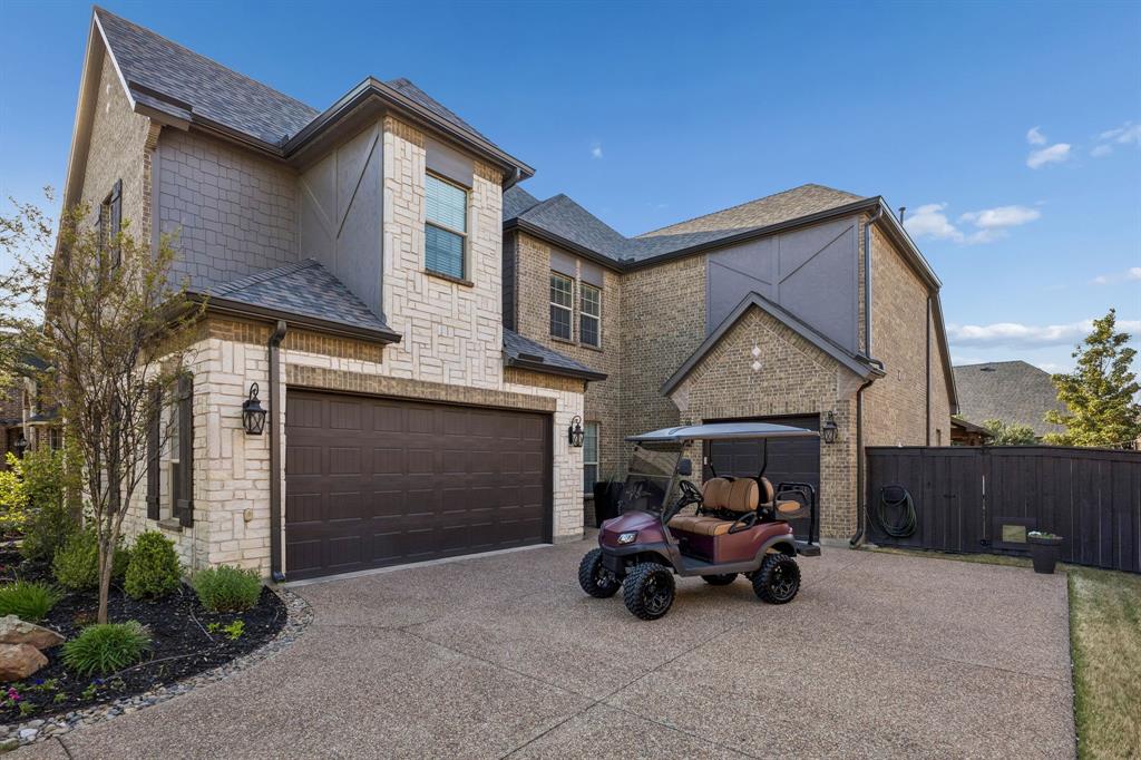 The Highlands At Trophy Club N - Residential