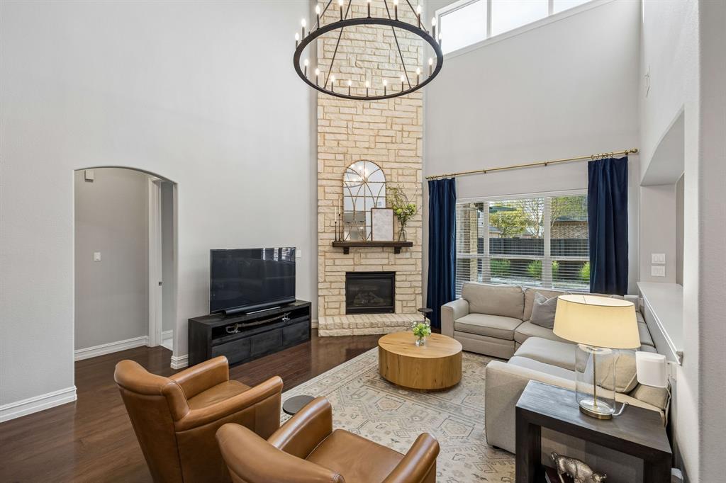 The Highlands At Trophy Club N - Residential