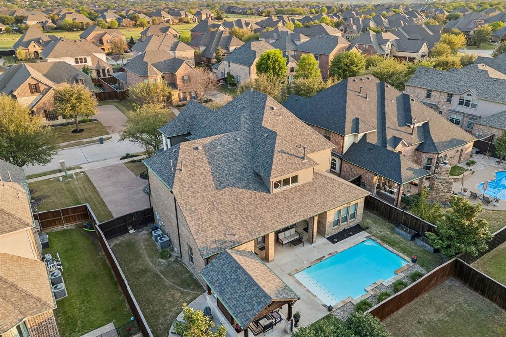 The Highlands At Trophy Club N - Residential