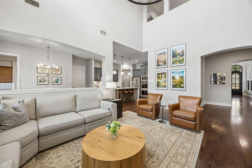 The Highlands At Trophy Club N - Residential