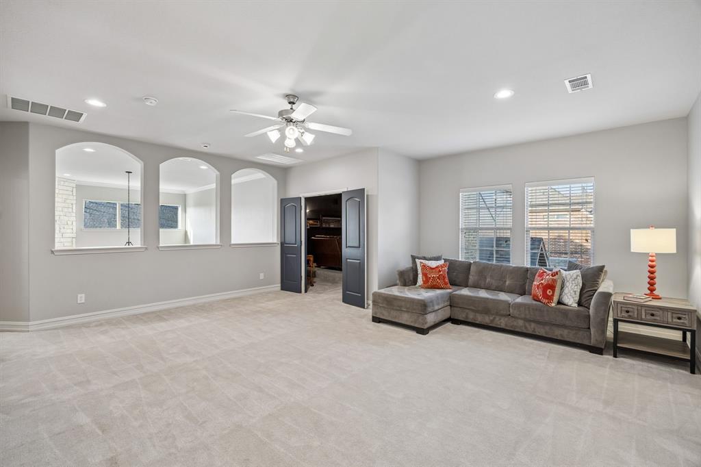 The Highlands At Trophy Club N - Residential