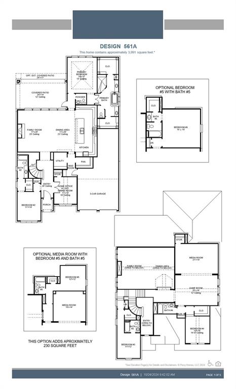 773 Bear Creek Drive