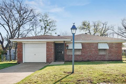 407 Glenn Drive Weatherford TX 76086