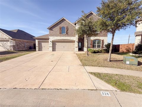 Photo of 328 Callaghan Drive, Fate, TX 75189 (MLS # 21223532)