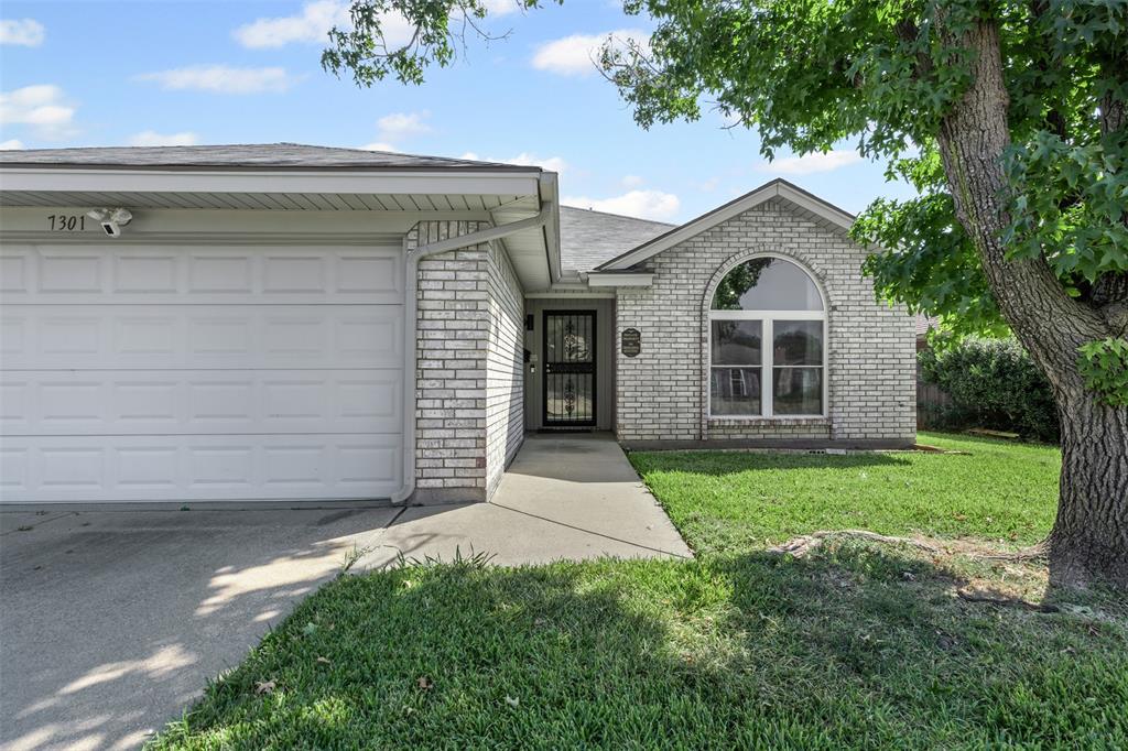 7301 Wagonwheel Road
