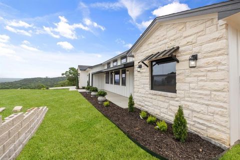 A home in Bluff Dale