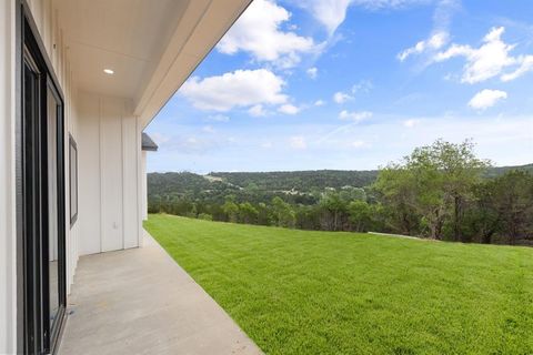 A home in Bluff Dale