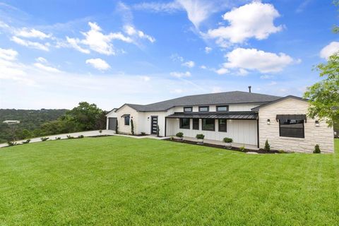 A home in Bluff Dale