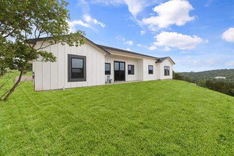 A home in Bluff Dale