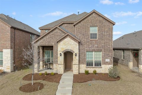 A home in Celina