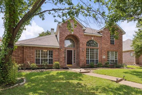 A home in Richardson