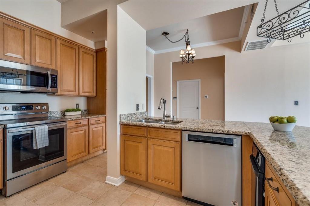 Renaissance at Turtle Crk Condo - Residential