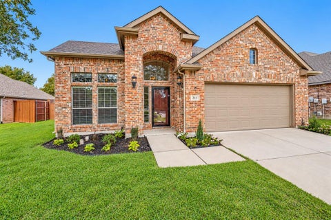 Photo of 213 Bugle Call Road, Forney, TX 75126 (MLS # 21418349)