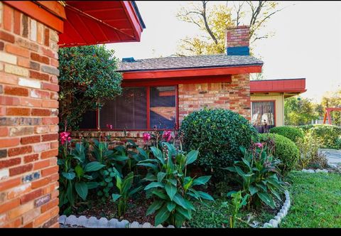 A home in Fort Worth