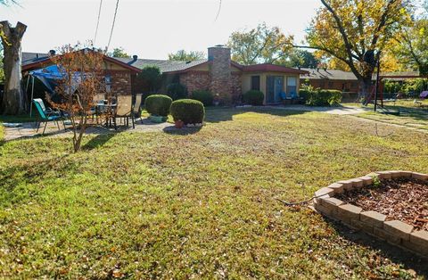 A home in Fort Worth