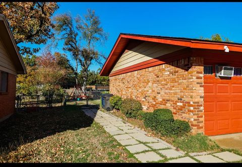 A home in Fort Worth