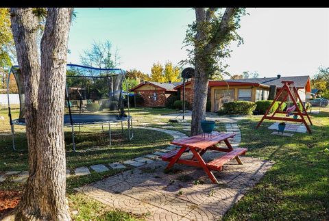 A home in Fort Worth