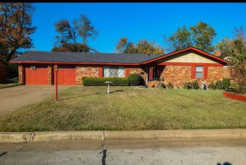 A home in Fort Worth