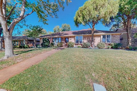 A home in Carrollton