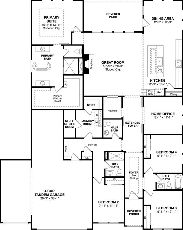 2605 Waverly Drive