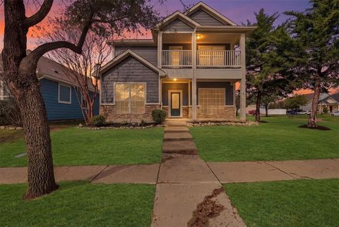 Photo of 11013 Dillon Street, Fort Worth, TX 76179 (MLS # 21206079)